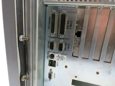 Xycom 9465 KPM Control Panel 115-230VAC 6.3A (Refer To Photos)