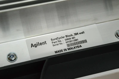 NEW Agilent G8820A