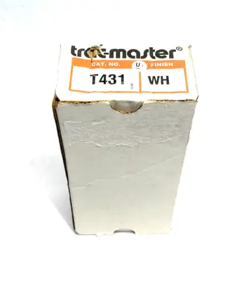 USED JUNO TRAC-MASTER™ WIREFORMS® LINE VOLTAGE TRACK HEAD