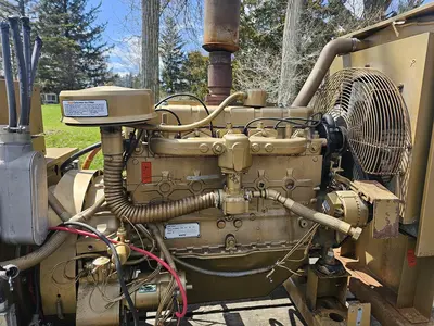 USED 1984 KOHLER 55RZ82