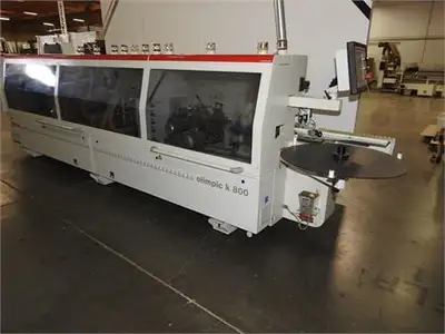 SCM K800 T-FR2 Edgebander