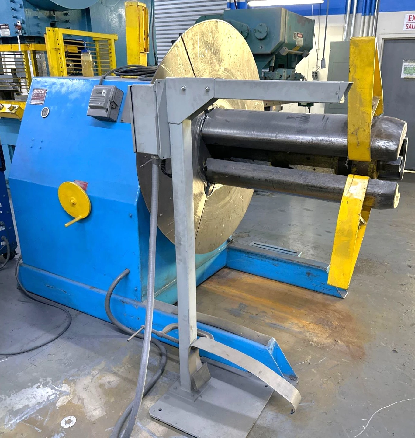 USED AMERICAN 1000