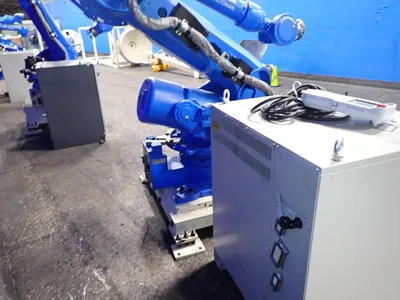 Used YAKSAWA MOTOMAN HP165D Robots Ohio US | HGR 24 #1096740