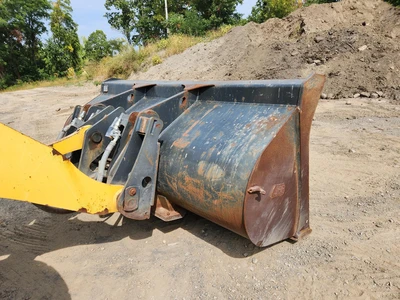Used 2018 KOMATSU WA270-8 Wheel Loaders | Abele Tractor #1342923