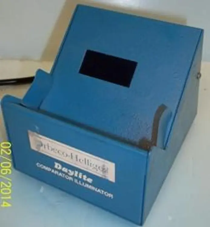 Used _UNKNOWN_ ZW640-3 Light Source Equipment Texas US | Bamko Surplus Process Equipment #938700
