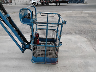 USED 2013 Genie Z-40/23N RJ