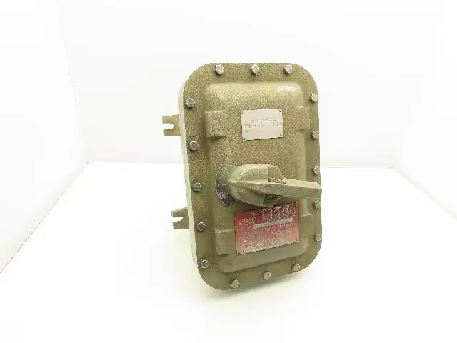 Used ADALET _UNKNOWN_ Electrical Boxes Indiana US | Arrow Industrial #638857