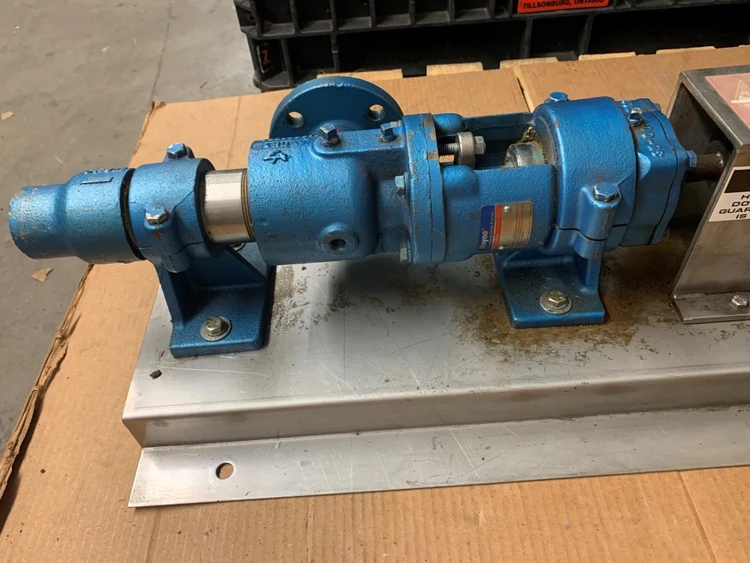 Used _UNKNOWN_ 1L3 SSQ3 AAA Progressive Cavity Pumps Alabama US | Transamerican Equipment Company #714316