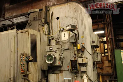 Used _UNKNOWN_ 48HD-96 Rotary Surface Grinders Michigan US | Vander Ziel Machinery Sales #784963