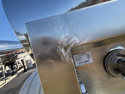 Used 2006 ST&E MILK TANKER TRAILER Tanker Trailers Michigan US | Miedema Asset Management Group #1709488