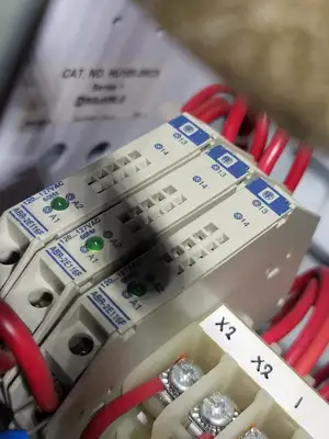 USED SQUARE D MODEL 6