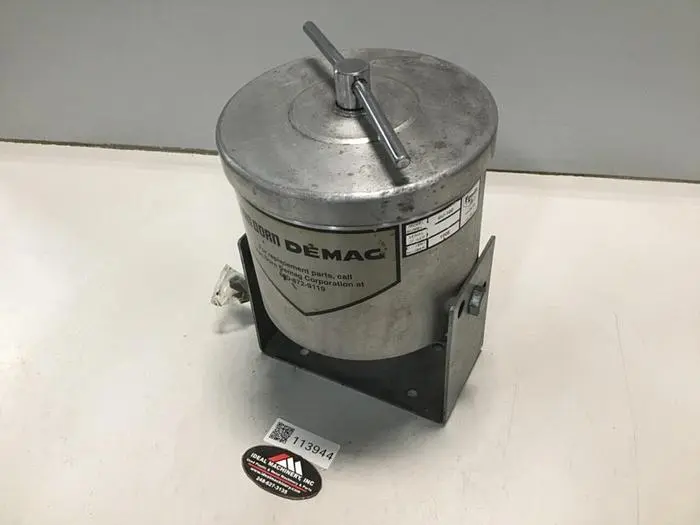 Used FILTROIL BU-100 Filters | Ideal Machinery #618861