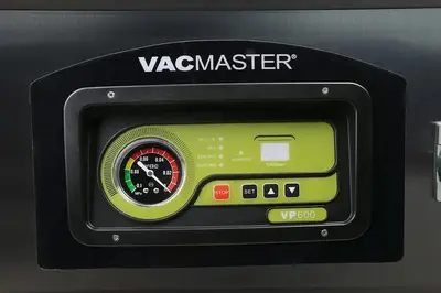 NEW VACMASTER VP600