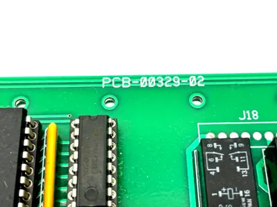 PCB-00329-02 | Power Supply Circuit Board Assembly  - Used