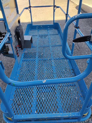 USED 2015 Genie Z-62/40