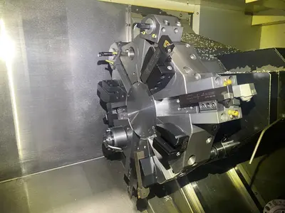 USED 2012 HAAS DS-30