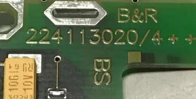 USED B&R 224113020 4