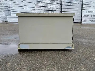 USED TRANE CSAA010UBL00