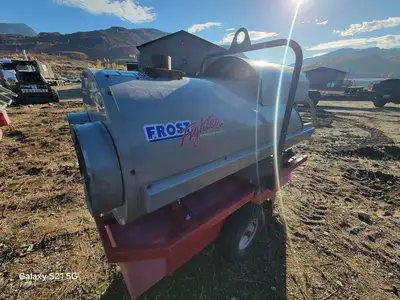 USED 2017 FROST FIGHTER IDF350-II