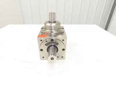 Tandler VW A1 III Bevel Gearbox 3:1 Ratio 32mm In 40mm Dual Left Right Shaft Out