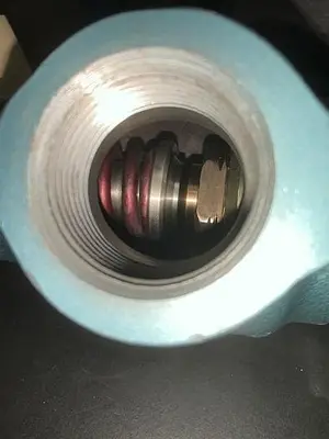 NEW MERCER VALVE COMPANY 2T4
