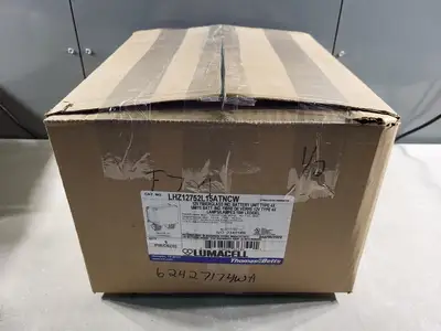 NEW THOMAS & BETTS LHZ12752L15ATNCW