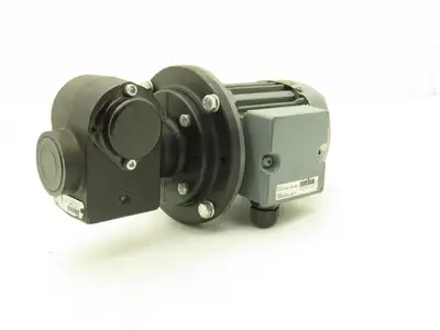 Dorner 32M005HL423EN Conveyor Gearmotor 5:1 Ratio .37kw 340rpm 230/460V 3PH