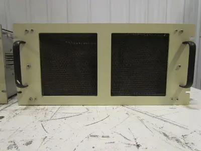 BEHLMAN ACM-6000-08V-39093 Input 277/480VAC 30 48-72Hz Output 0-135/0-270VAC 10