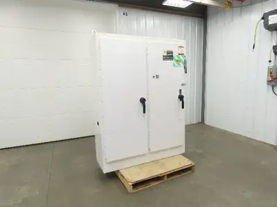 Used HOFFMAN _UNKNOWN_ Electrical Boxes Indiana US | Arrow Industrial #1408332