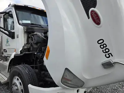 Used 2017 PETERBILT 579 Tractors & Trailers California US | Ben Kaplan Equipment #1181324