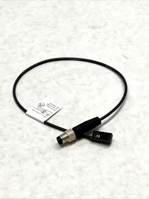 USED IGUS PROXIMITY SWITCH PNP NC M8 PLUG IP67 10-30VDC