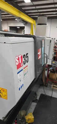 2019 HAAS ST-35 CNC Lathes. | 520 Machinery Sales LLC (4)