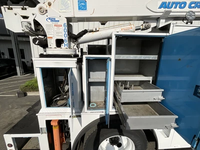 Used 2012 INTERNATIONAL 4300 Service & Utility Trucks California US | Big Truck & Equipment #1412329
