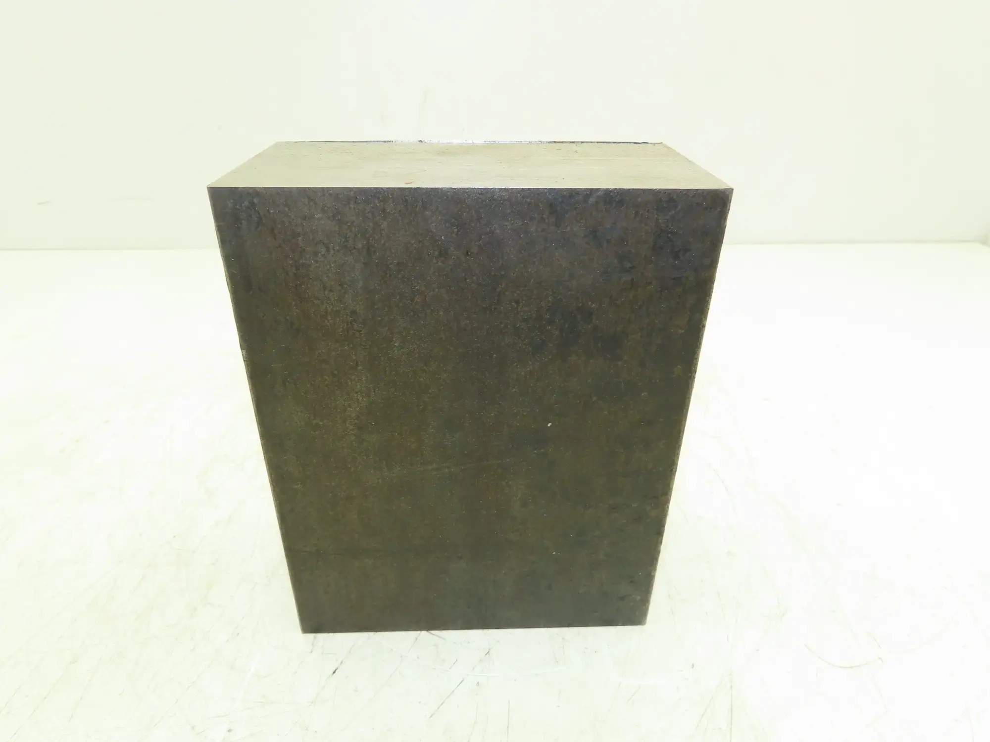 1018 Carbon Steel Flat Bar 2-1/4"x 4-1/2"x 5-11/16" Rectangle 16lbs