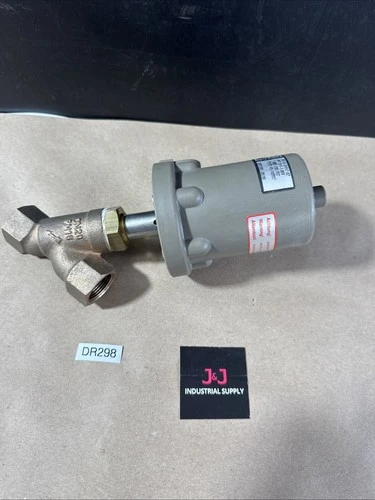 Used Bürkert 251-A-3/4-E-BZ Valves/Fittings | J&J Industrial Supply #499619