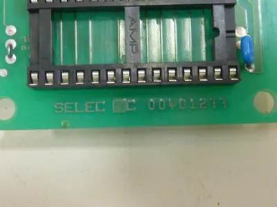 USED SELEC 401277