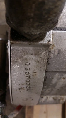 USED Emerson L08-06677349-100-M D14 002