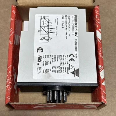 New | in-Stock Carlo Gavazzi PUB01CB2310V Miscellaneous Equipment (Electrical & Power) Indiana US | J&J Industrial Supply #1278651