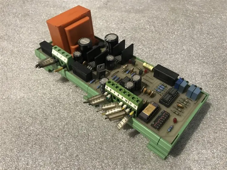 Used PHOENIX CONTACT EB86011N Misc Electrical & Power Parts BE | Apt International N.V #363881