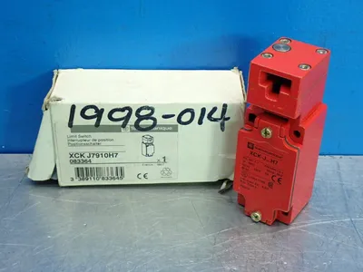 NEW TELEMECANIQUE XCKJ7910H7