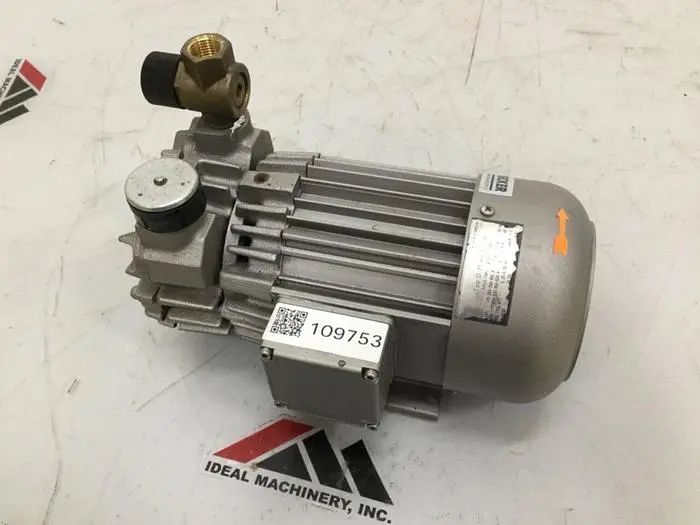 Used BECKER D71A4P Pump Parts Michigan US | Ideal Machinery #703735