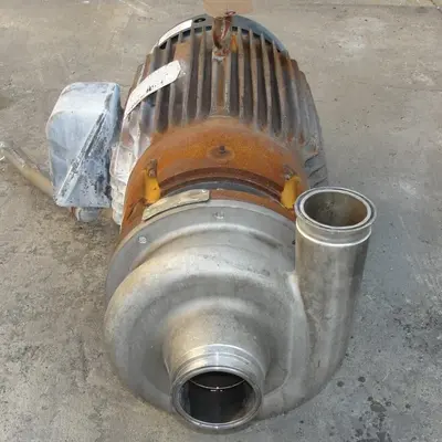 USED AMPCO DCH2