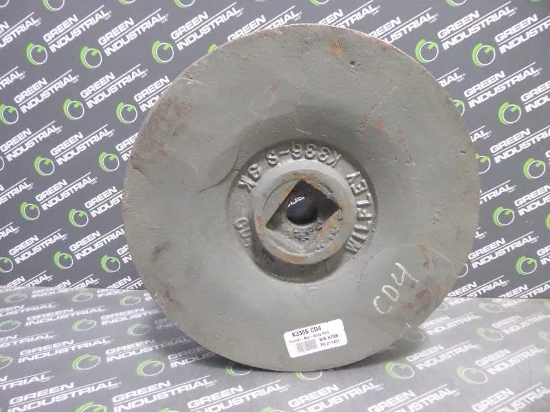 USED WILFLEY AND SONS CO. K336S CD4