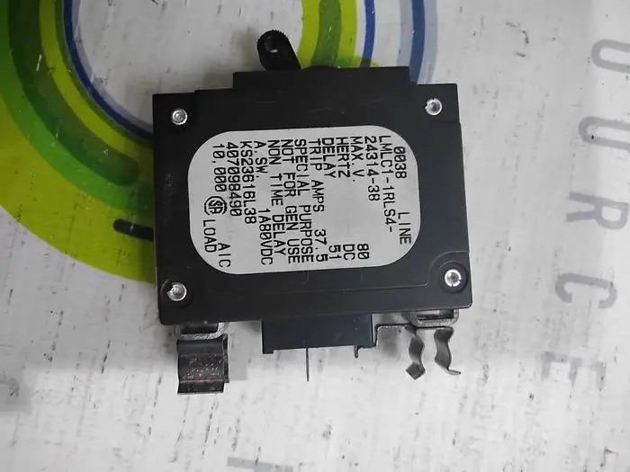 Used AIRPAX LMLC1-1RLS4-24314-38 Circuit Breakers | SMT Resource #484980