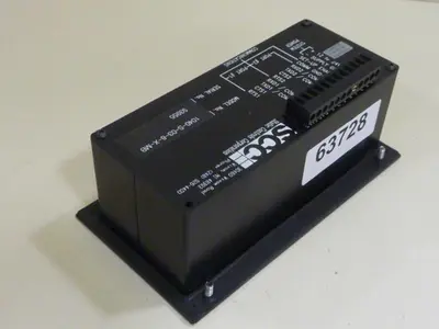 USED STATIC CONTROLS CORP 1040-S-03-8-X-MB