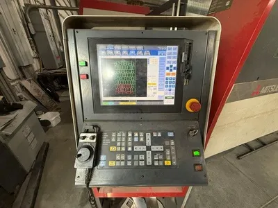 Used 2012 MITSUBISHI ML3015 NX Laser Cutters Alberta CA | Merchant Machine Tools Inc #1376925