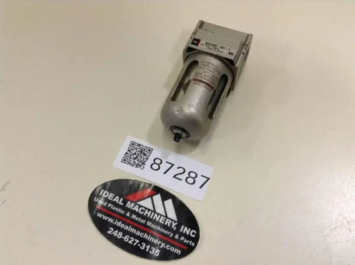 Used SMC NAF2000-N01-C Regulators | Ideal Machinery #662226