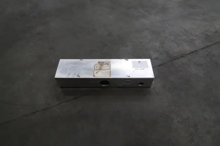 Used CODE ELECRTIC PAD-2413-AL Misc Electrical & Power Parts British Columbia CA | Lenmark #248001