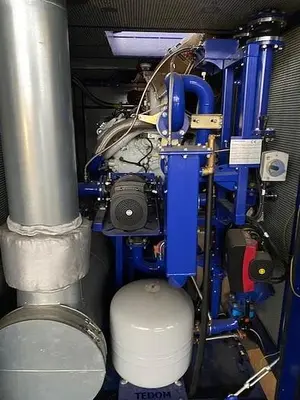 USED 2022 TEDOM FLEXI 250