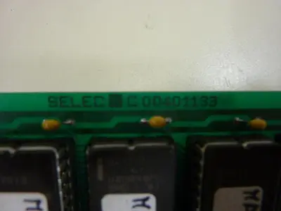 USED SELEC 40113